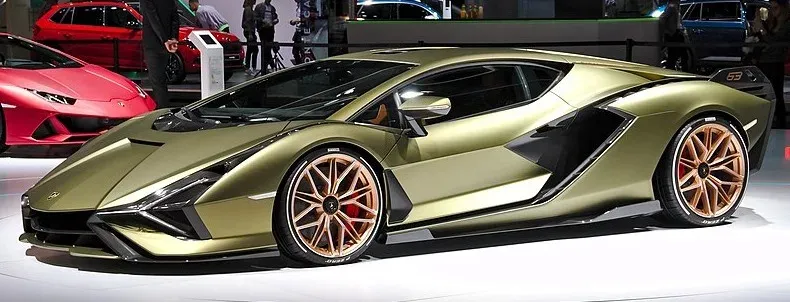 10 أغلى السيارات في العالم 2020