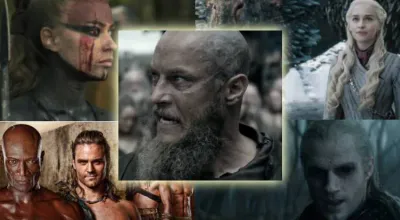 10 مسلاسلات أجنبية رائعة مثل مسلسل فايكنغ - Vikings